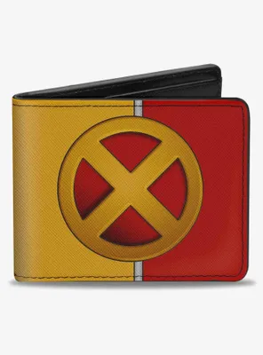 Marvel X-Men Logo Stripe Bifold Wallet