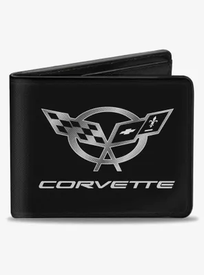 Corvette CenteBifold Wallet