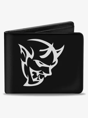 Dodge Demon Icon Bifold Wallet