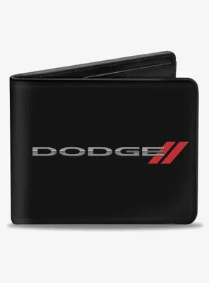 Dodge Rhombus Fade Bifold Wallet