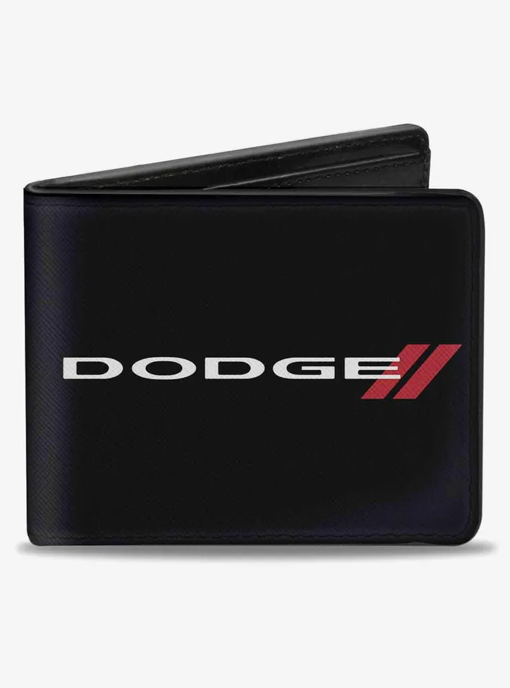 Dodge Rhombus Bifold Wallet