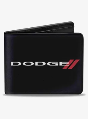 Dodge Rhombus Bifold Wallet
