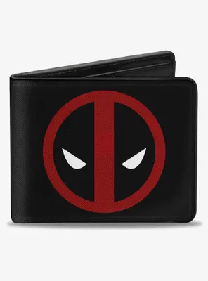 Marvel Deadpool Logo Bifold Wallet