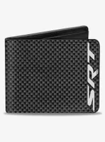 SRT Carbon Fiber Bifold Wallet