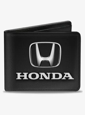 Honda Logo Bifold Wallet