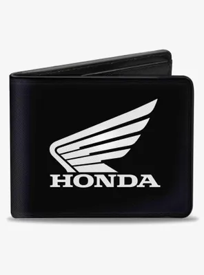 Honda Motorcycle Bifold Wallet