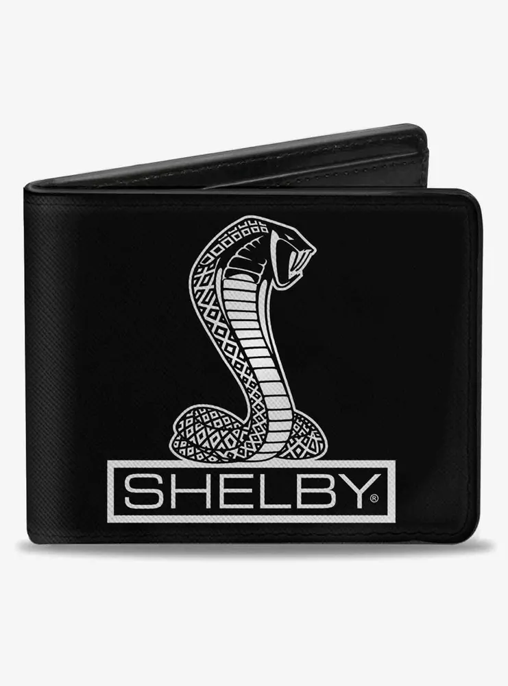 Shelby Tiffany Box Bifold Wallet