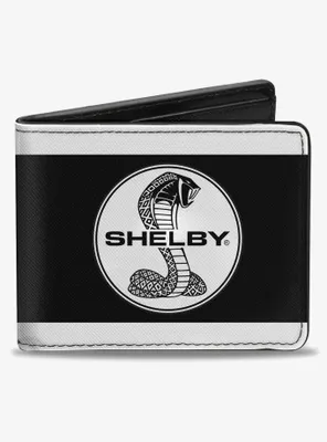 Shelby Tiffany Split Stripe Bifold Wallet