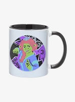 Shrek Fiona Fighting Pose Mug 11oz