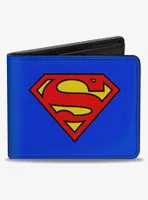 DC Comics Superman Shield Bifold Wallet