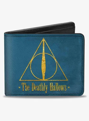 Harry Potter The Deathly Hallows Symbol Bifold Wallet