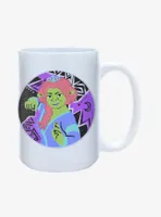 Shrek Fiona Fight Pose Mug 15oz