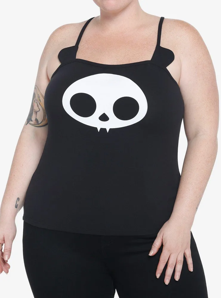 Skelanimals Diego Bat Wing Girls Cami Plus