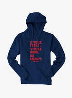 Cobra Kai Strike First Hoodie