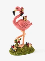 BigMouth Flamingo Massacre Garden Gnome