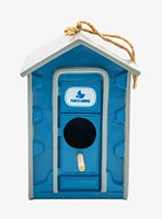 BigMouth Porta-Potty Bird House