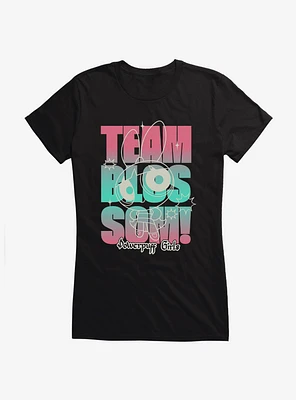 Powerpuff Girls Team Blossom T-Shirt