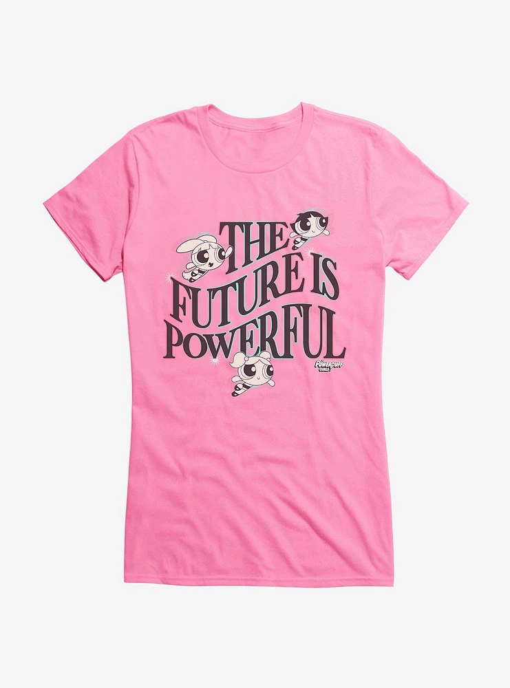 The Powerpuff Girls Future Is Powerful T-Shirt