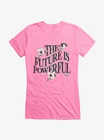 The Powerpuff Girls Future Is Powerful T-Shirt