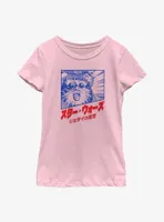 Star Wars Ewok Revenge of the Jedi Japanese Youth Girls T-Shirt