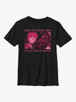 Star Wars Han Solo and Chewie Kessel Run Youth T-Shirt