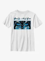 Star Wars Vader Eyes Japanese Youth T-Shirt