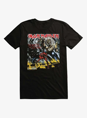Iron Maiden The Number Of Beast Sweatshirt