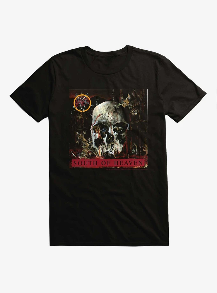 Slayer South Of Heaven Sweatshirt