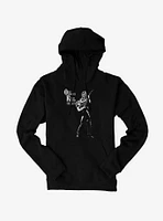 Ozzy Osbourne Randy Rhoads Tribute Hoodie