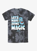 Disney Aladdin Magic Maker Genie Tie-Dye T-Shirt