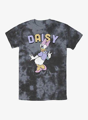 Disney Daisy Duck Sassy Tie-Dye T-Shirt