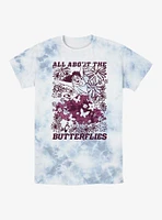 Disney Encanto Mirabel All About Butterflies Tie-Dye T-Shirt