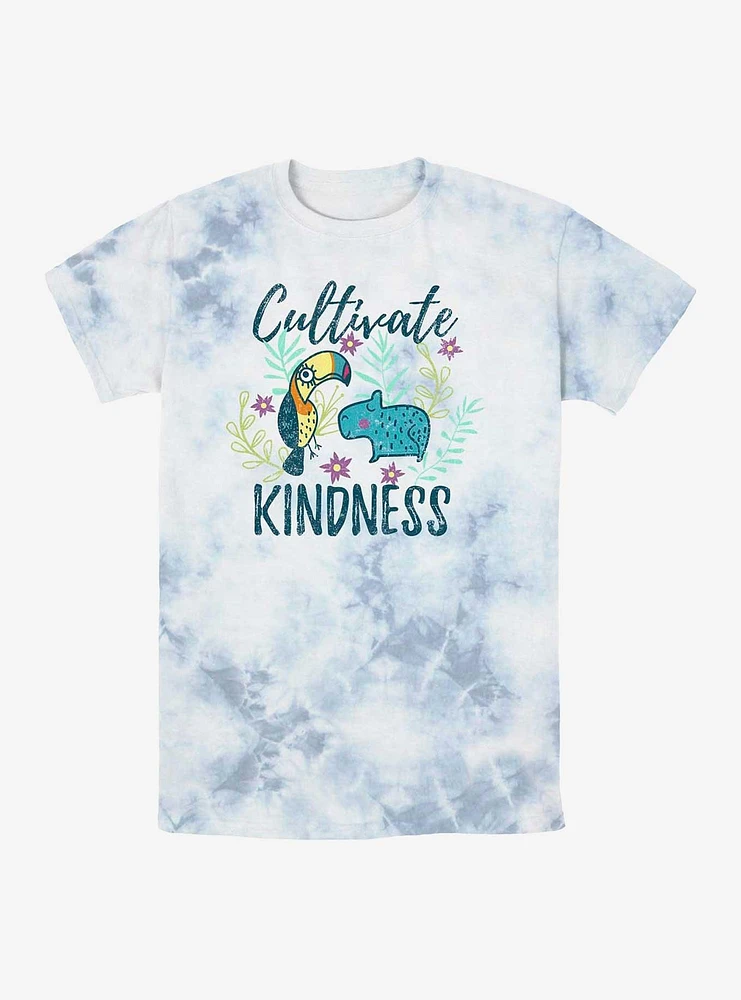 Disney Encanto Kindness Tie-Dye T-Shirt