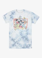 Disney Mickey Mouse Break Out Tie-Dye T-Shirt