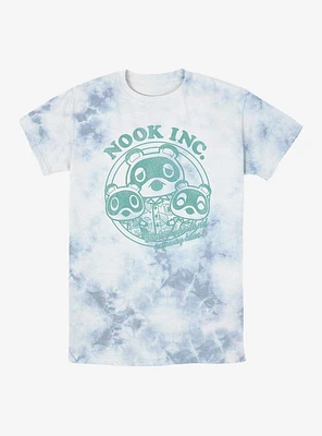 Nintendo Nook Inc. Getaway Tie-Dye T-Shirt