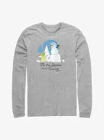 Star Wars The Mandalorian Bounty Season Long-Sleeve T-Shirt