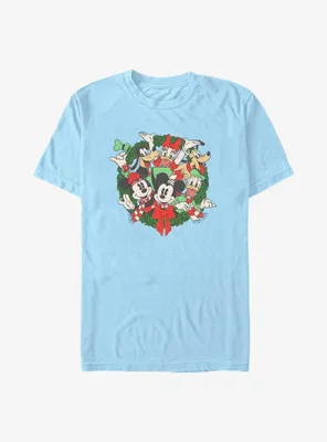 Disney Mickey Mouse Friends Christmas T-Shirt