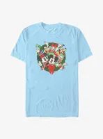 Disney Mickey Mouse Friends Christmas T-Shirt