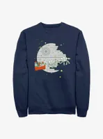 Star Wars Christmas Death Sweatshirt