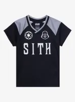 Star Wars Darth Vader Sith Soccer Toddler Jersey - BoxLunch Exclusive