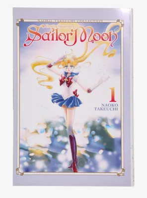 Pretty Guardian Sailor Moon: Naoko Takeuchi Collection Volume 1 Manga