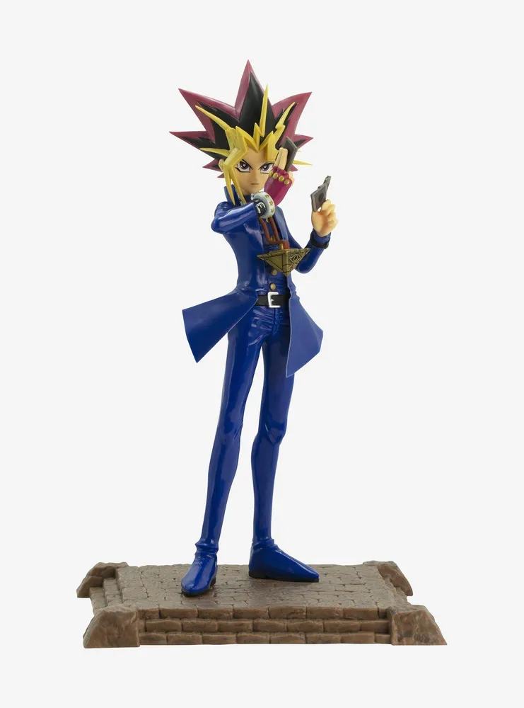 ABYstyle Studio Yu-Gi-Oh! Super Figure Collection Yami Yugi Figure