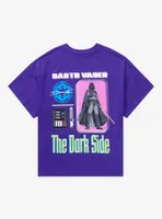 Star Wars Darth Vader Tonal Icons Women's T-Shirt - BoxLunch Exclusive