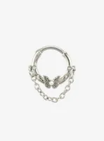 Steel Butterfly Chain Hinged Clicker