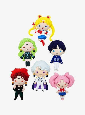 Sailor Moon Characters Series 4 Blind Bag Figural Magnet - BoxLunch Exclusive