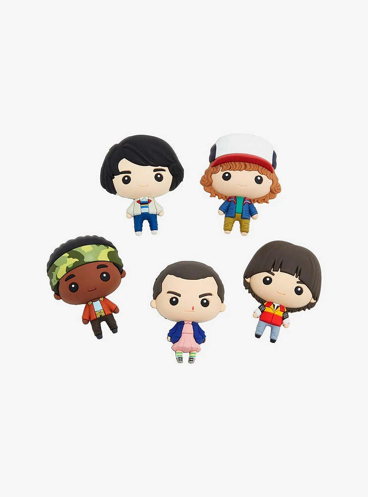 Stranger Things Characters (Series 1) Blind Bag Figural Magnet