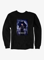 Wednesday TV Series Poster Sweatshirt