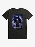 Wednesday TV Series Poster T-Shirt