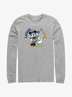 Disney Mickey Mouse Latkes Light & Love Minnie and Daisy Long-Sleeve T-Shirt