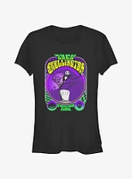 Disney The Nightmare Before Christmas Jack Skellington Gig Girls T-Shirt